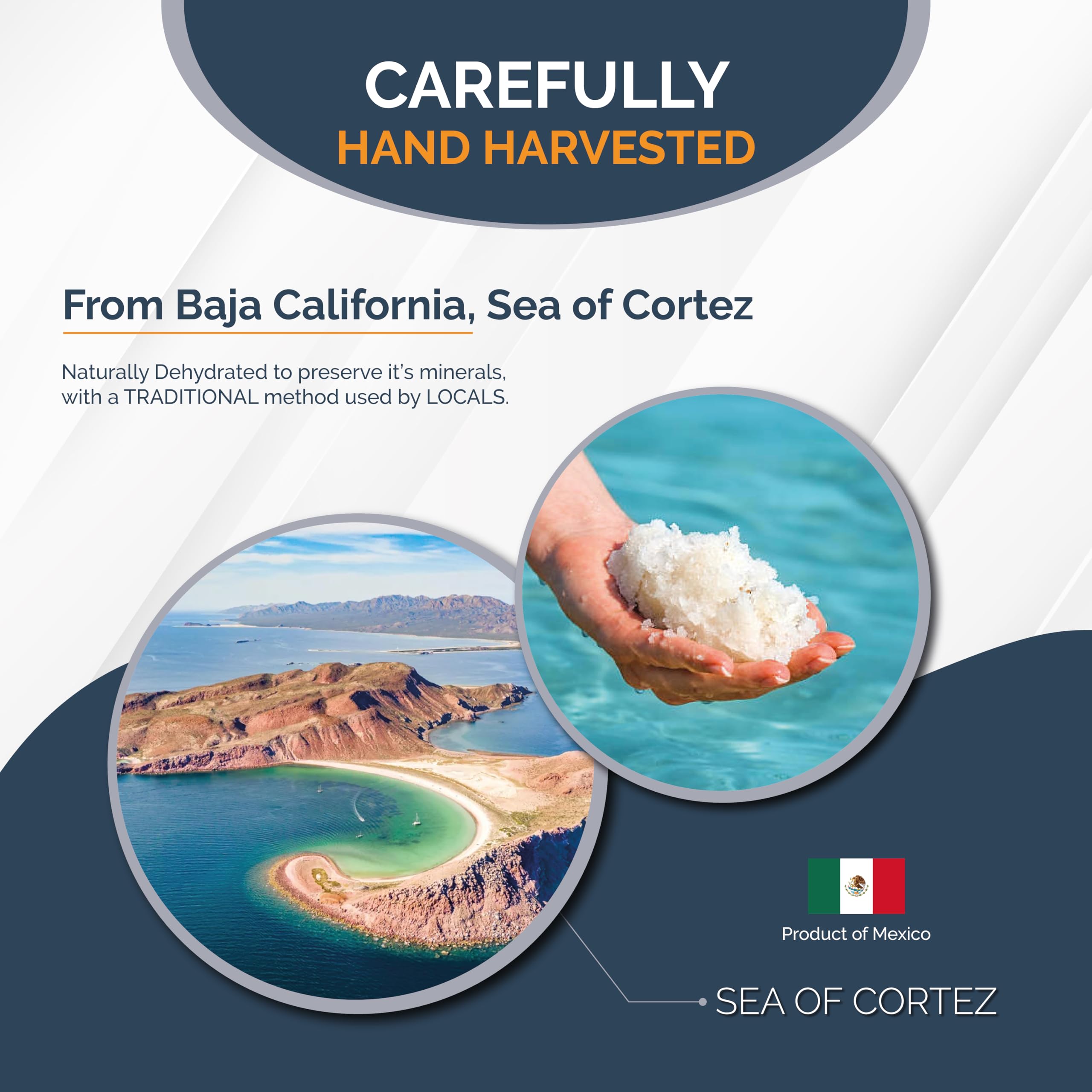 All Goods Baja Mineral finishing salt enhances meats and vegetables.