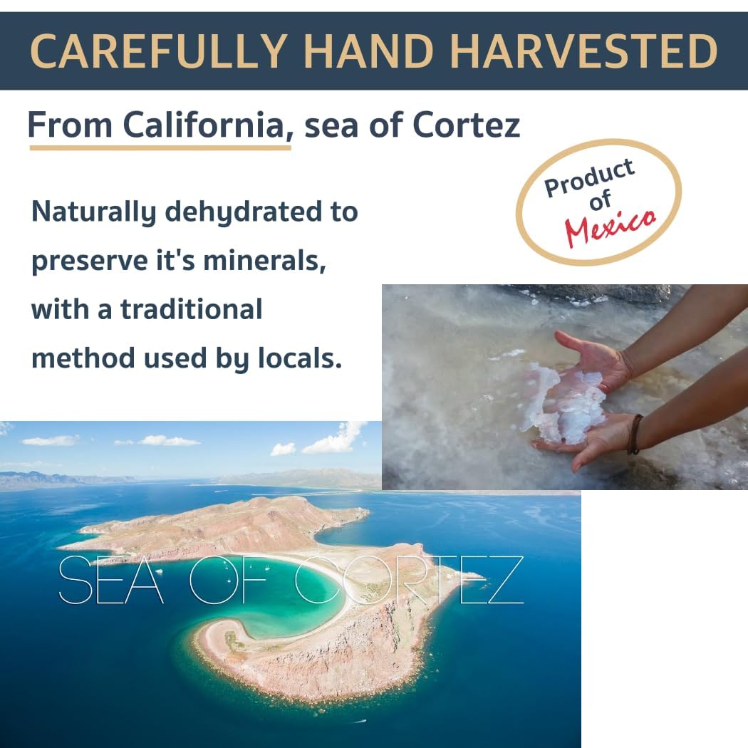 All Goods Mineral Sea Salt kosher-certified quality for confident seasoning