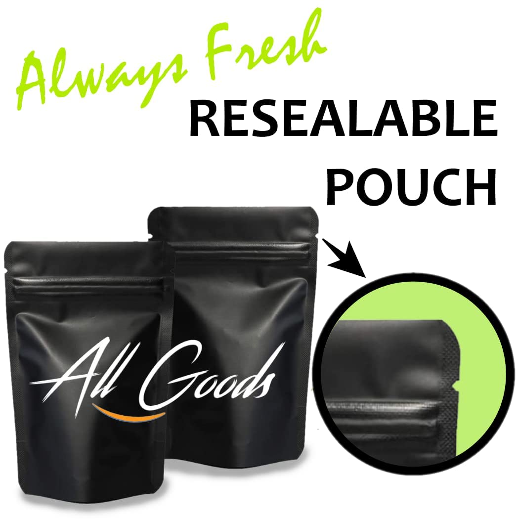 All Goods sea salt finishing adds delicate crunch and mineral depth to dishes.