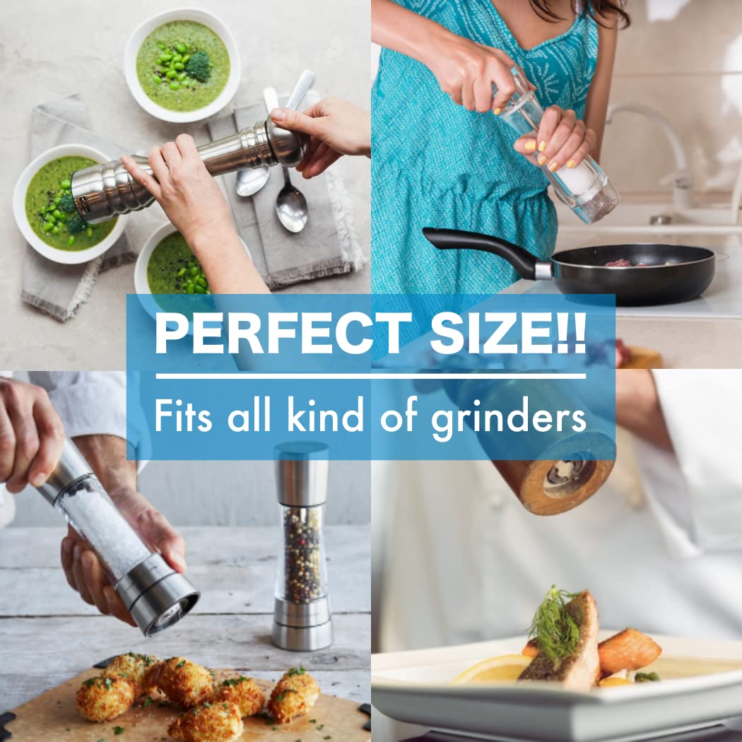 All Goods unrefined sea salt highlights natural taste for everyday cooking.