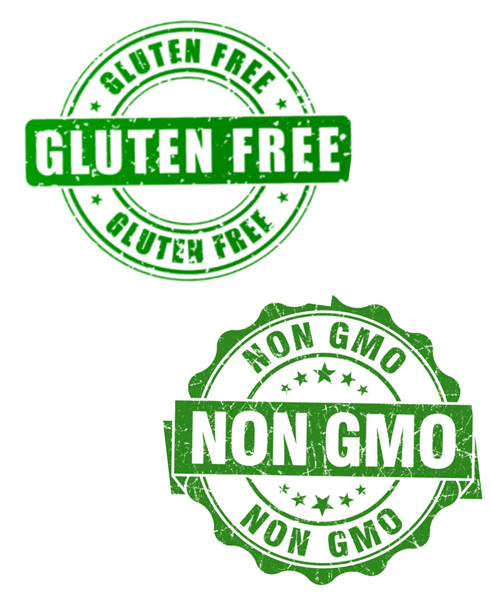 All-u-Lose BetterTaste maple syrup label close-up highlighting non-GMO gluten-free status.