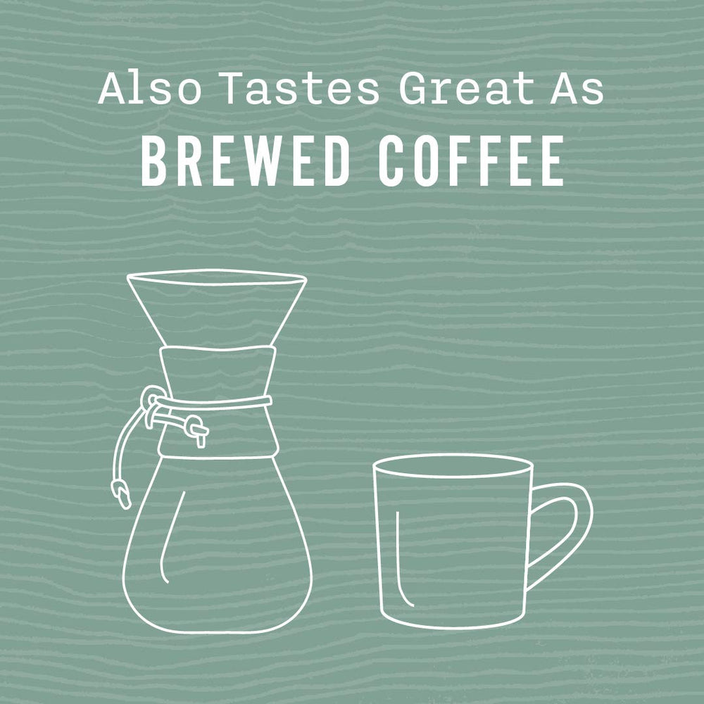 Allegro Coffee Bel Canto measured scoops and cups for precise brewing
