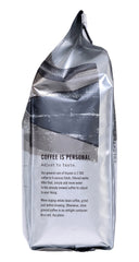 Sustainable sourcing shown for Allegro Timana decaf ground coffee.