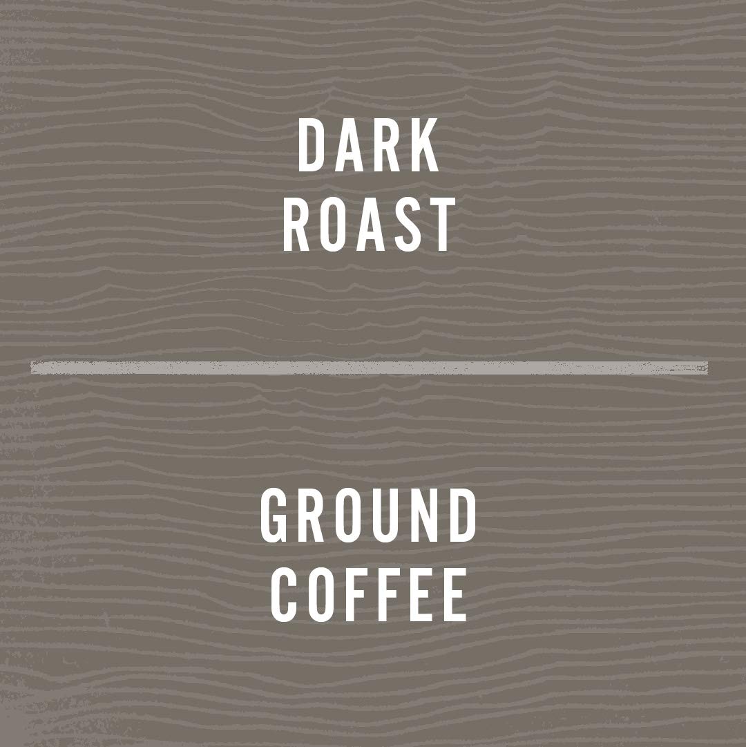Allegro Coffee decaf beans shown in a close-up, highlighting dark roast aroma.