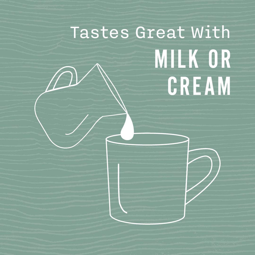 Allegro Coffee La Duena organic label signaling premium quality you can taste.
