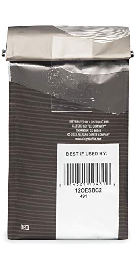 Allegro Coffee Bel Canto whole beans close-up highlighting base and fruit notes