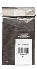 Allegro Coffee Organic Espresso Sierra ground coffee bag front shows organic origin and deep roast aroma.