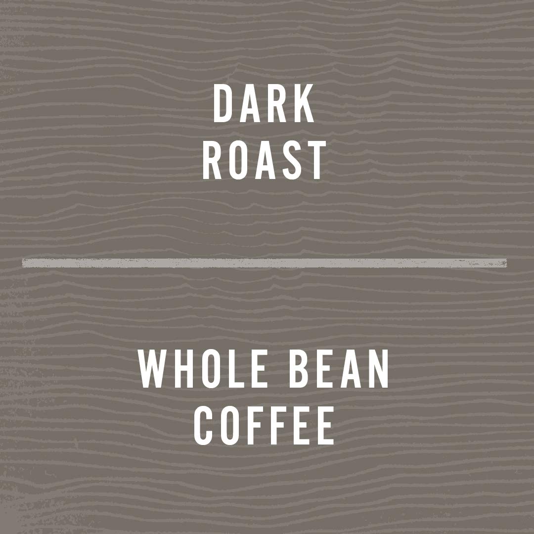 Allegro Coffee Organic French Roast beans closeup showing glossy oils and richness