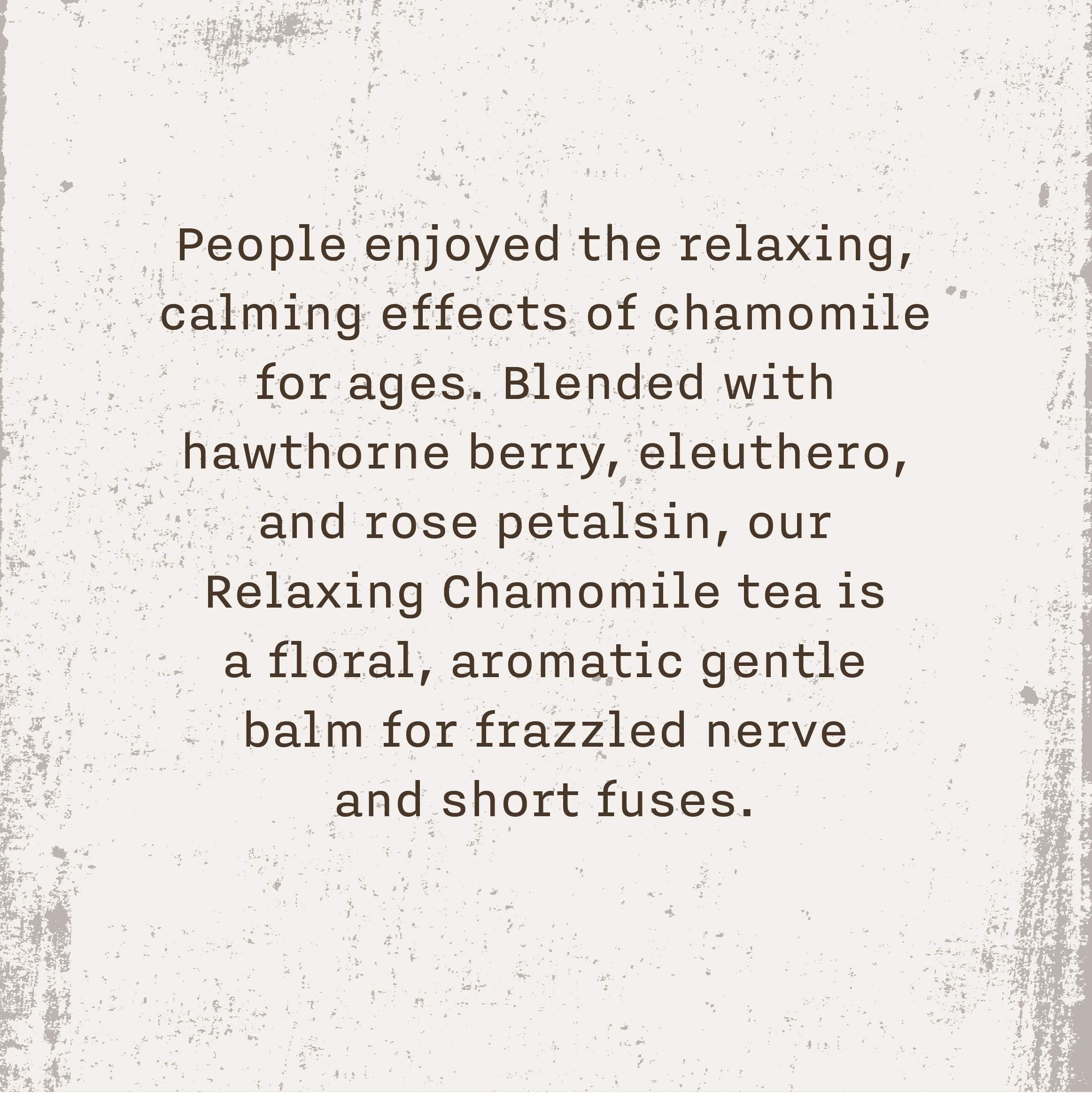 Allegro Tea fragrant notes of honey and apple enhance the aroma.