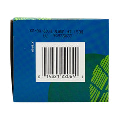 Allegro Tea Organic Northwest Peppermint tea bag with bright green mint leaves