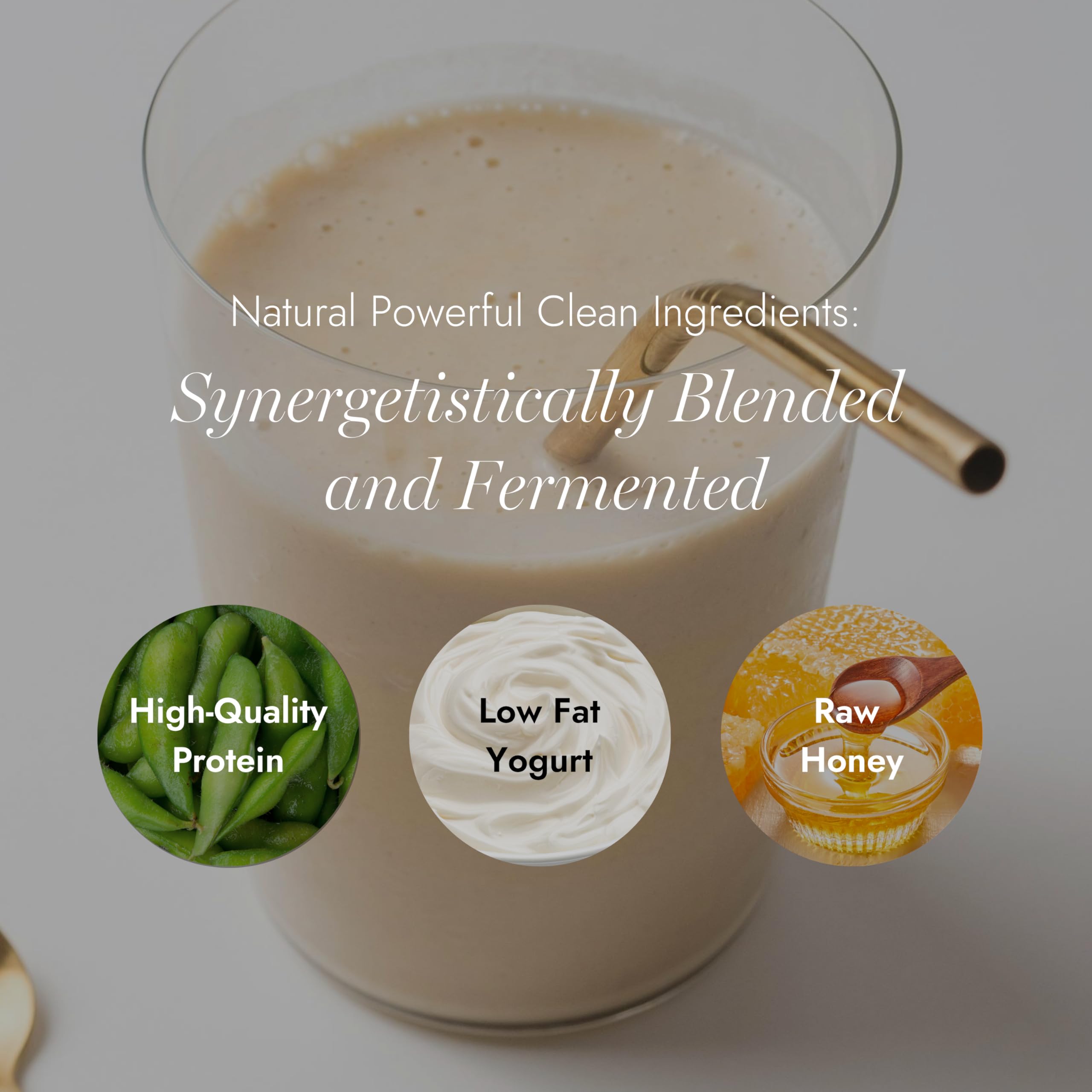 Almased Original Flavor morning routine: stay fuller longer while pursuing goals