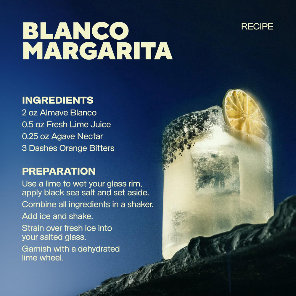 ALMAVE Blanco distillation process illustration emphasizing traditional craft.
