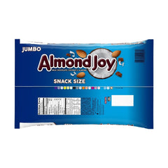 Almond Joy close-up of coconut almond chocolate blend