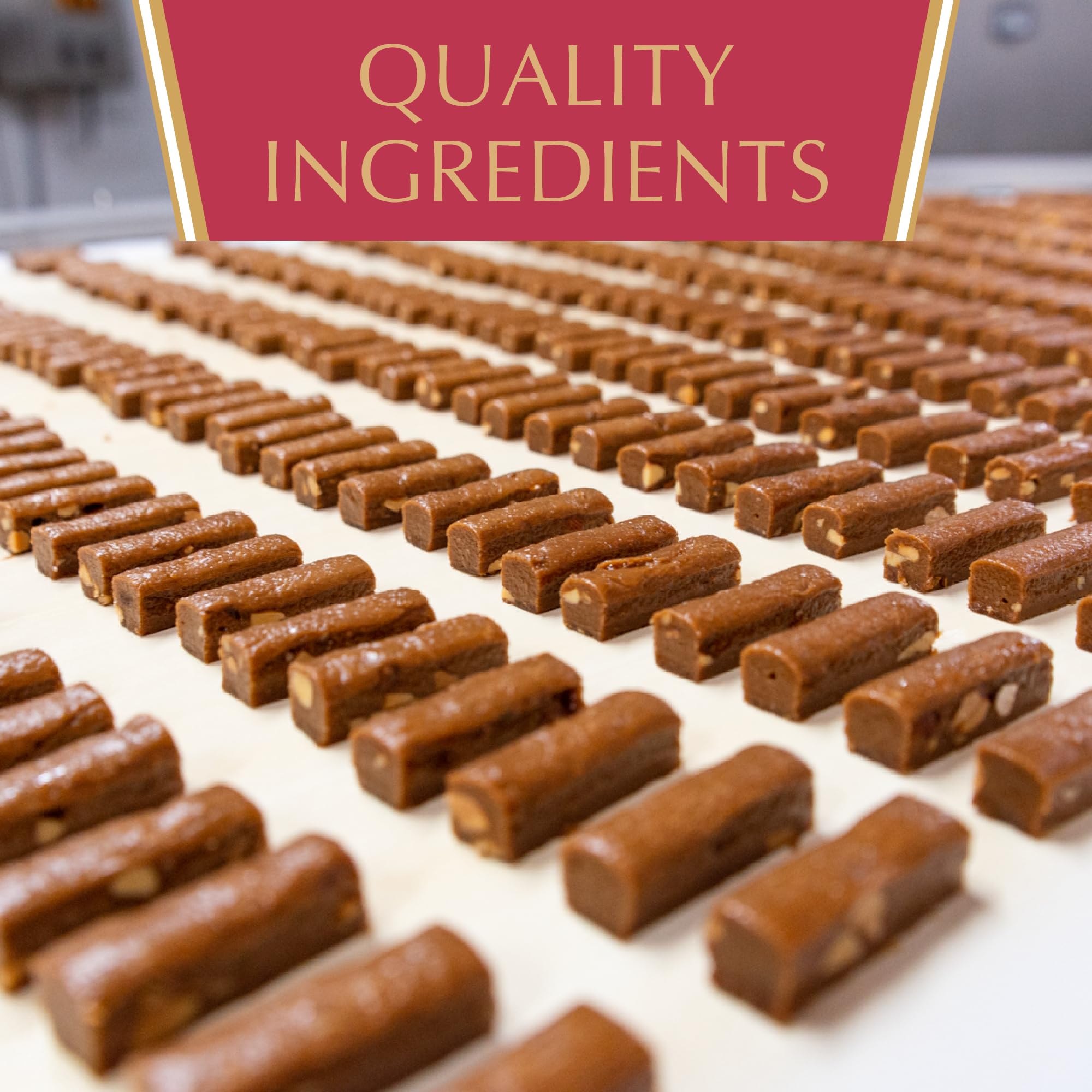 Almond Roca gift-ready packaging ideal for gifts or celebrations