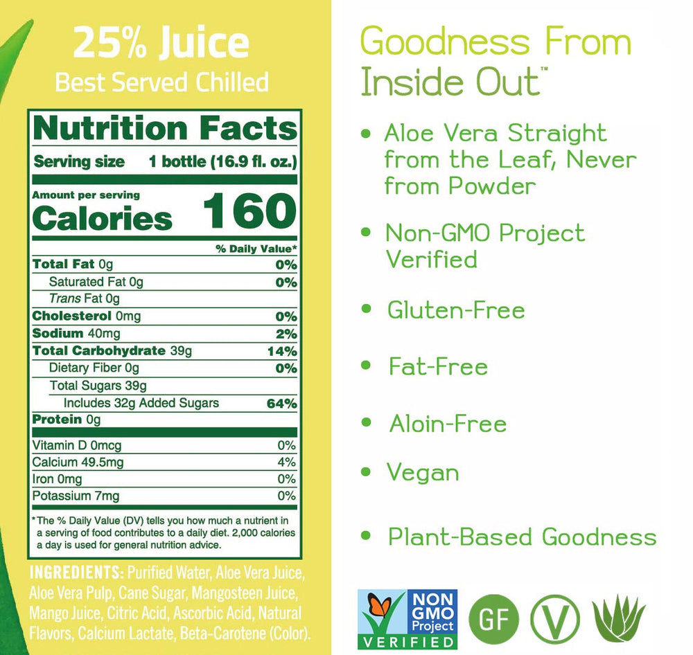 ALO Aloe pulp closeup highlights actual leaf-derived pulp texture.