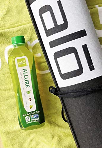 ALO Thailand-sourced fields hint at sustainable harvest and quality control.