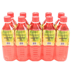 Aloevine 10-pack bottles ready-to-chill refreshment option