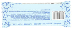 ALOHA Bar Blueberry Protein bite highlights juicy blueberry pieces.