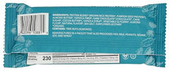 ALOHA Bar Protein Alm Bttr Cup ingredients highlight wholesome protein and almond butter.