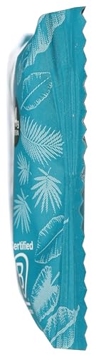 ALOHA Bar Protein Alm Bttr Cup on-the-go snack fits bags and pockets.