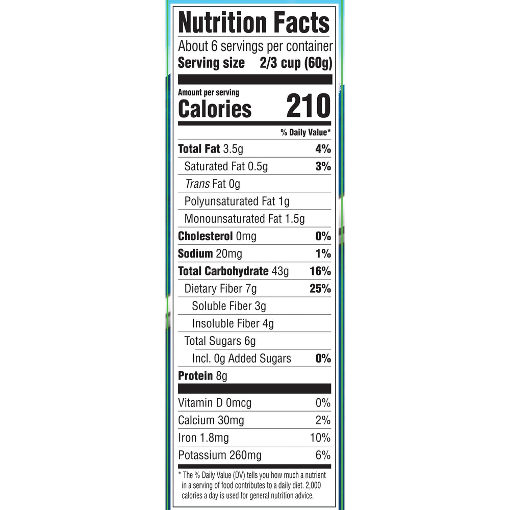 Alpen Muesli No Sugar Added with whole-grain wheat flakes, hearty crunch.