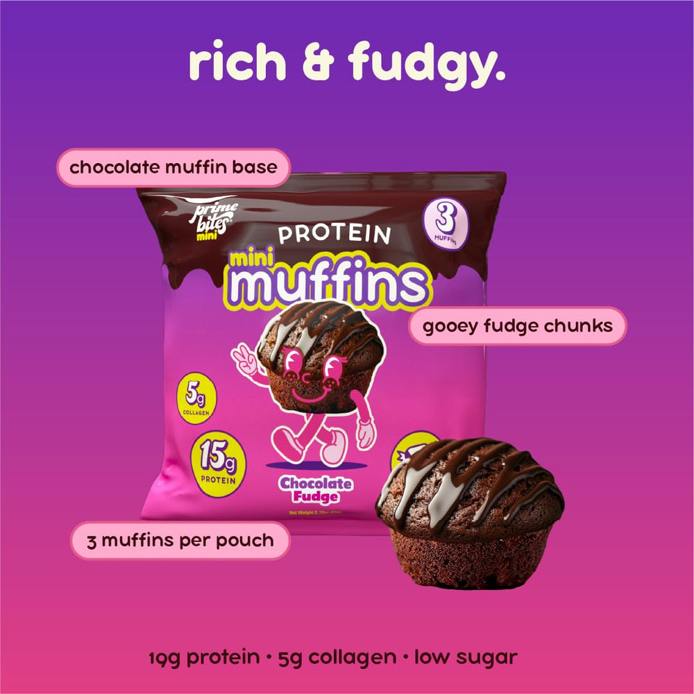 Alpha Prime Bites Minis on-the-go pack, convenient protein between meals.