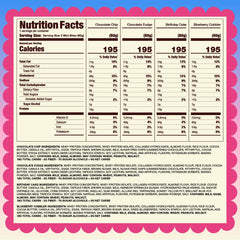 Prime Bites Minis chocolate fudge: rich flavor with 15g protein per serving
