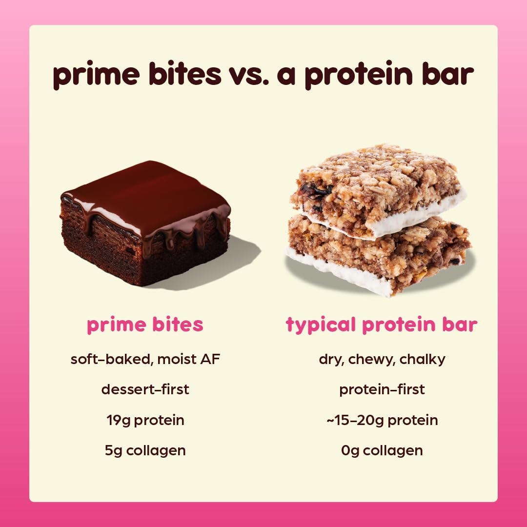 Prime Bites Minis made in USA: hand-baked with quality ingredients