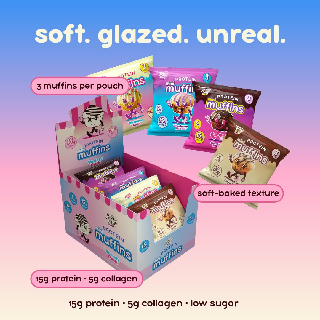 Prime Bites Minis variety pack: sample all flavors in one box