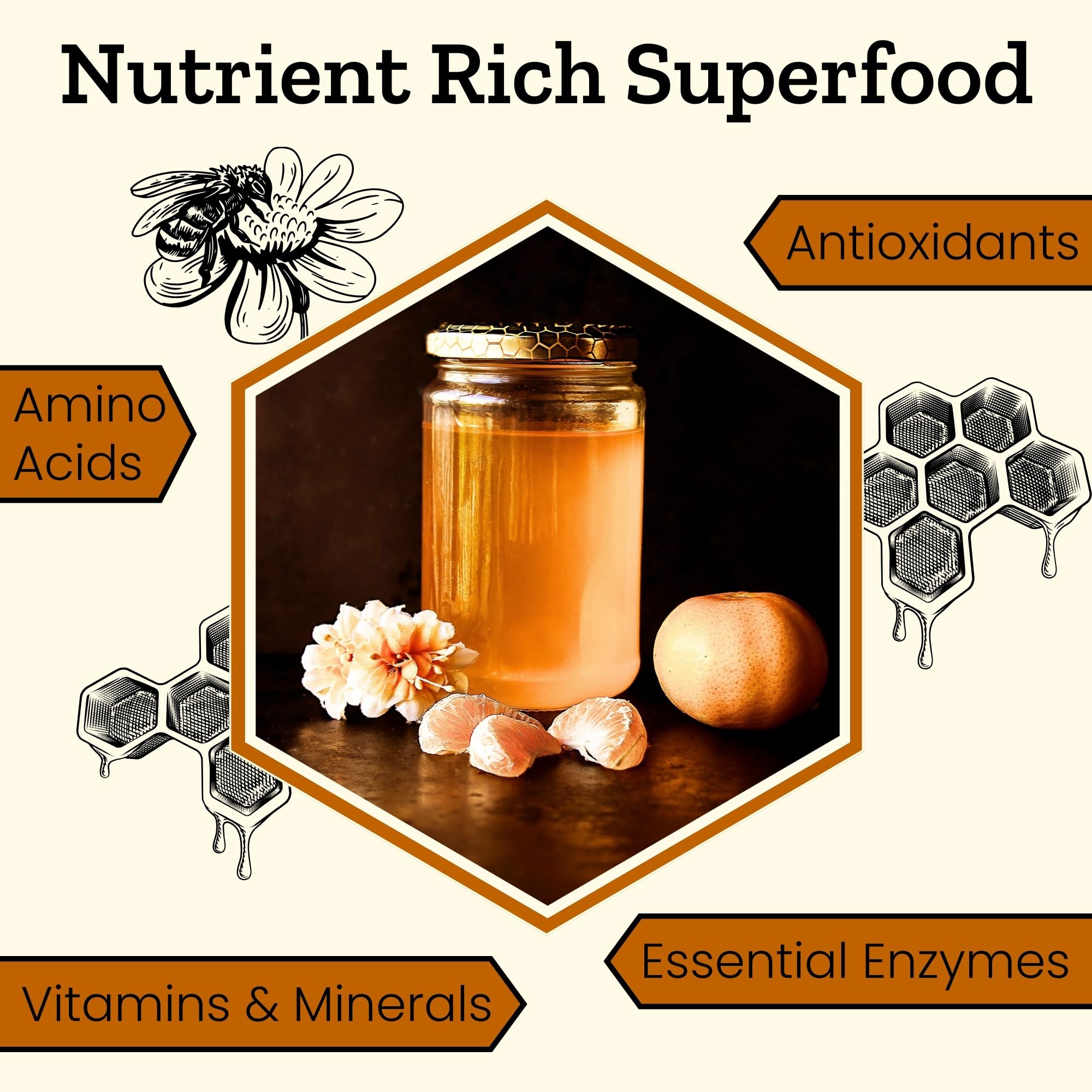 Altay Meadows Acacia Honey crystals in a jar evoke fresh nectar, fine texture for drizzle.