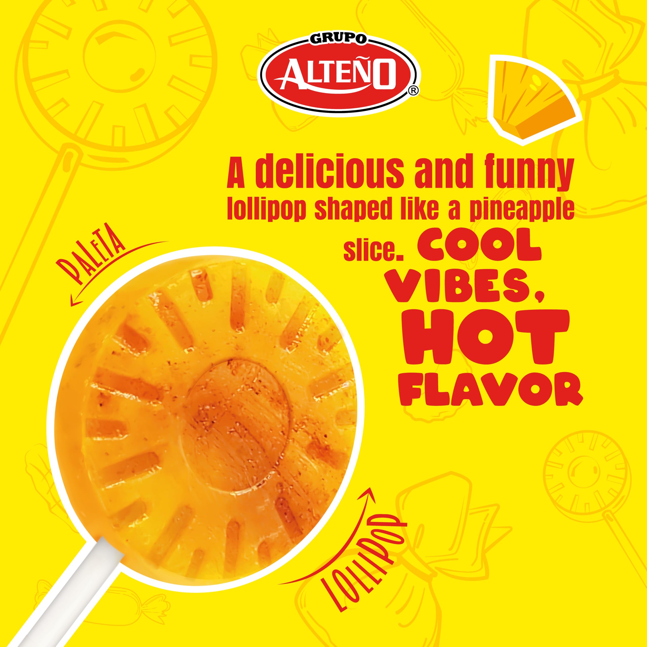 Alteño authentic Mexican candy tradition with fresh, ready-to-share packaging.