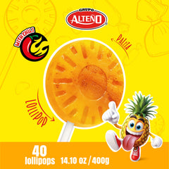Alteño party favors on candy tables brighten celebrations and gatherings.