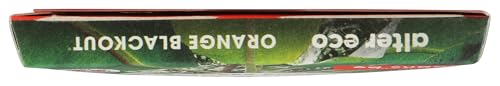 Alter Eco Orange Blackout bar with orange zest pairs with coffee or cheese.