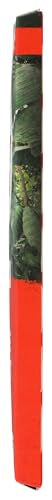 Alter Eco Orange Blackout bar wrapped, premium treat for mindful snacking.