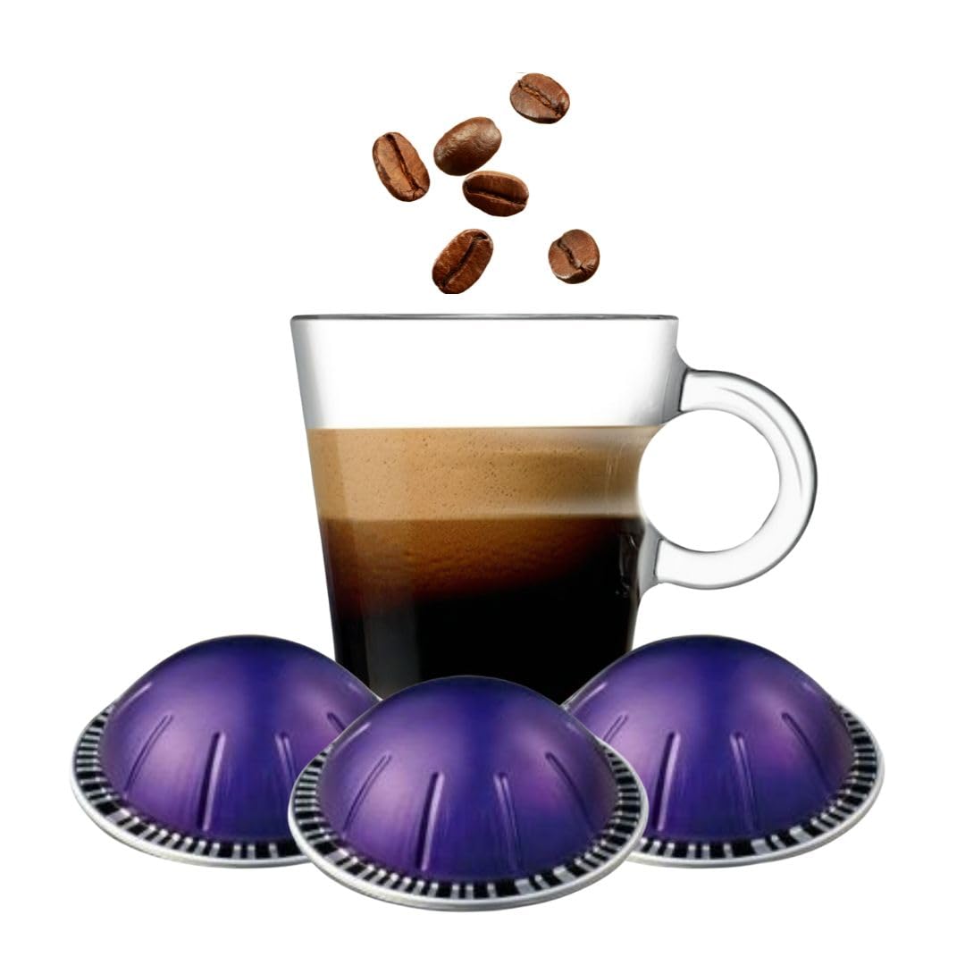 Altissio coffee capsules in a 30-count 3-pack delivering rich espresso flavor