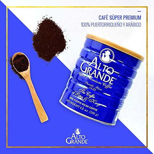 Alto Grande full-bodied chocolate notes close-up suggest a luxurious taste