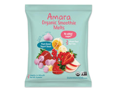 Amara Kids Snack On-The-Go Pack for lunchboxes and travel