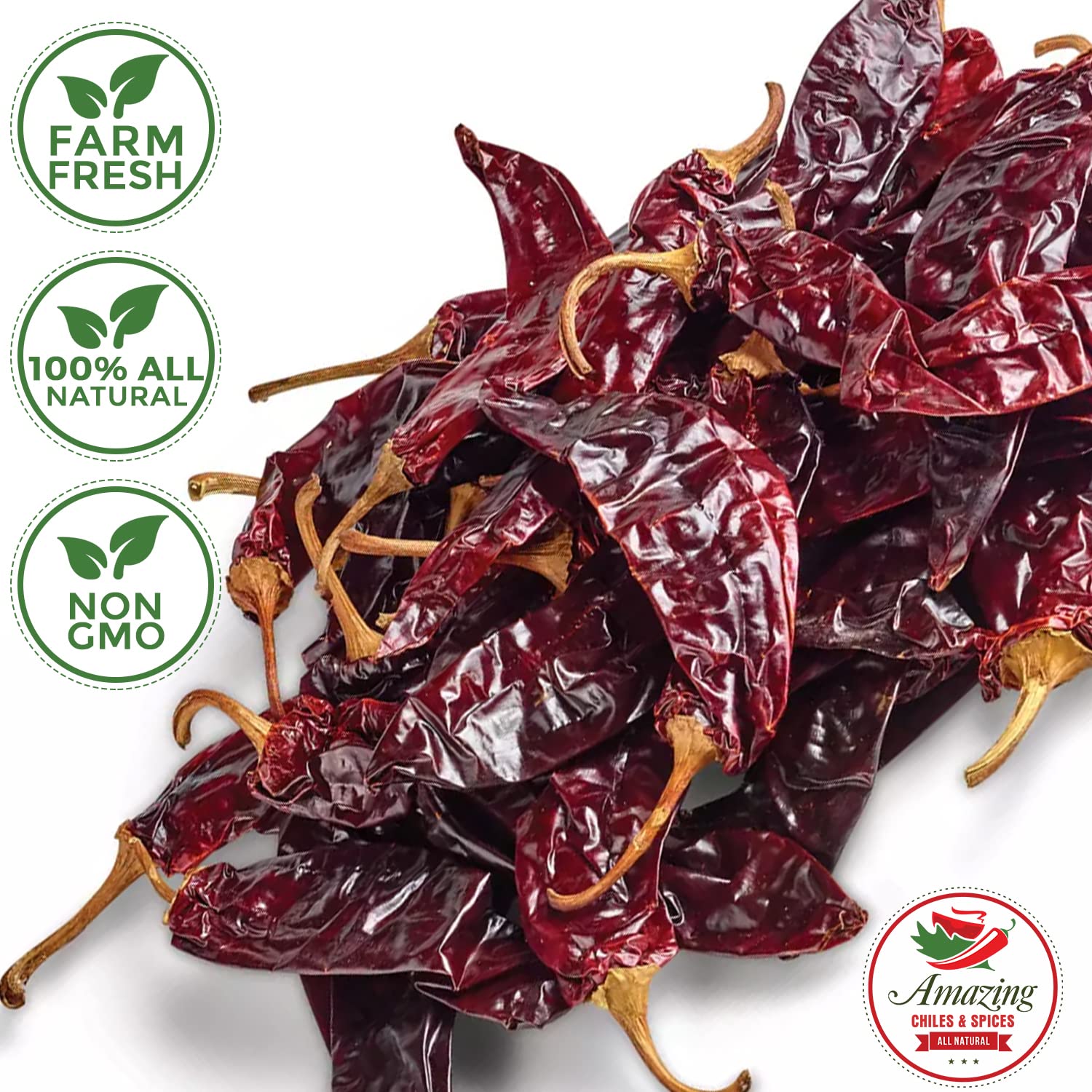 Ideal for tacos al pastor marination using Amazing Chiles & Spices.