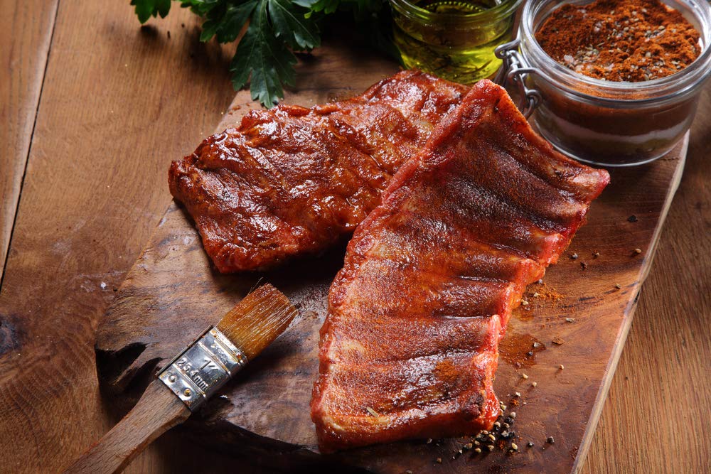 Amazing Chiles & Spices chipotle powder kitchen-scene shows premium natural spice.