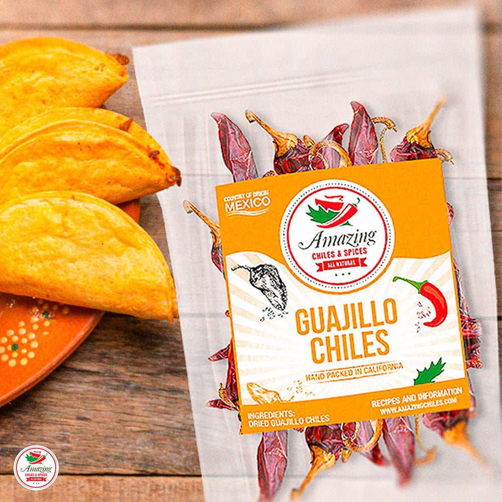 Amazing Chiles & Spices prepared birria-style dish showcases peppers' depth.