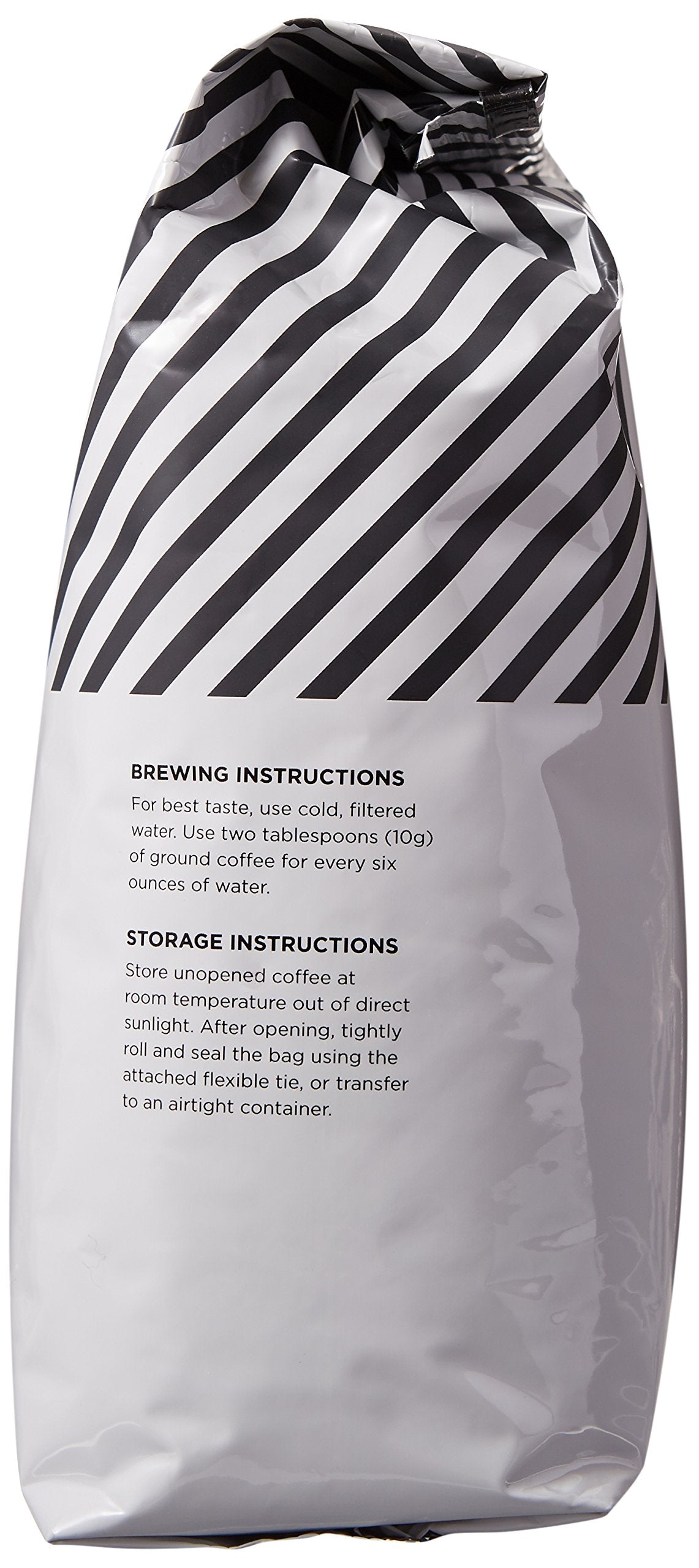 Amazon Fresh Colombia coffee aroma notes of citrus and cocoa