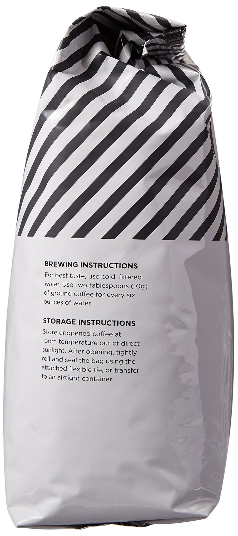 Amazon Fresh Colombia coffee aroma notes of citrus and cocoa