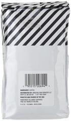 Closeup of Amazon Fresh Colombia whole bean coffee bag