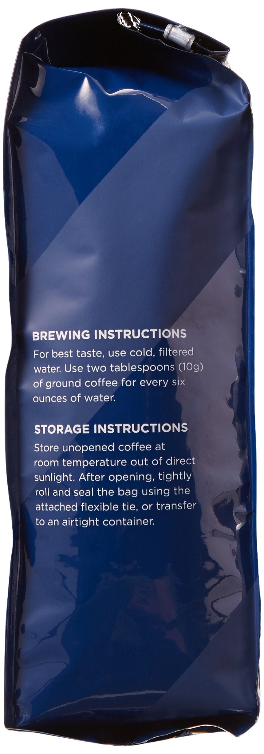 Amazon Fresh Fair Trade USDA Organic coffee emphasizing responsible sourcing