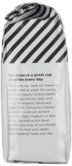 Amazon Fresh Just Bright Arabica beans from Central America with balanced aroma