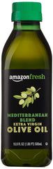 Amazon Fresh Mediterranean olive oil pour shot for sautéing