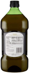 Amazon Fresh olive oil pour close-up, highlighting peppery aroma for sautéing.