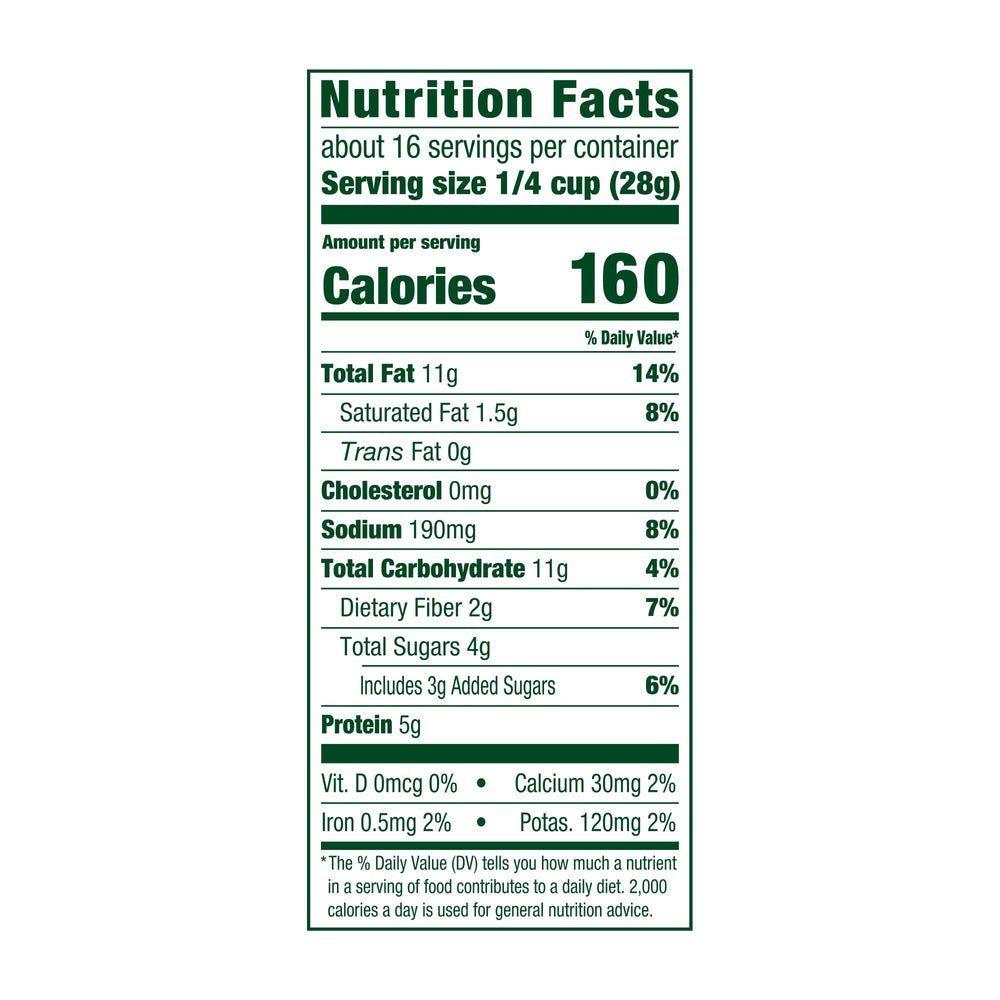 Two 16-ounce bags from Amazon Fresh, convenient pack of 2