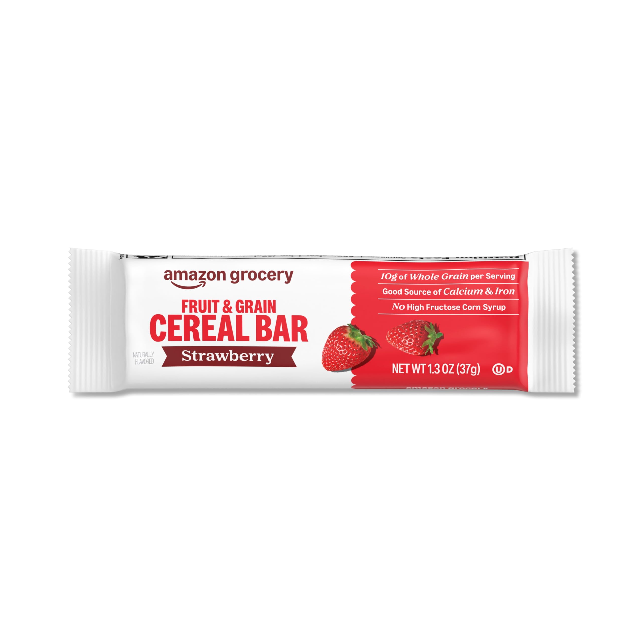Amazon Grocery bars kid-friendly snack for lunchbox or after-school.