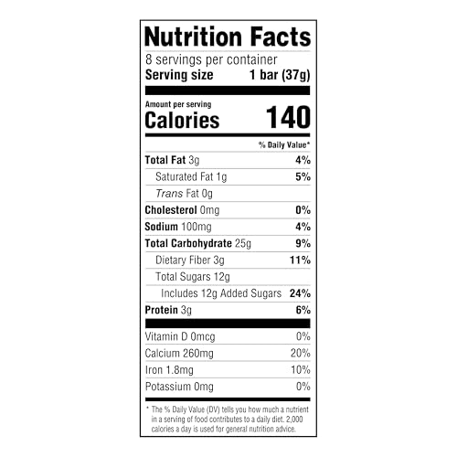 Amazon Grocery bars on pantry shelf, convenient pantry staple.